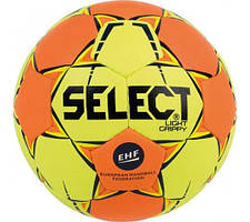 М'яч гандбольний для дітей SELECT Light Grippy (розмір 1)