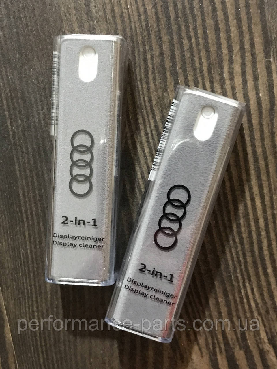 Засіб для очищення дисплеїв 2 в 1 AUDI 80a096311