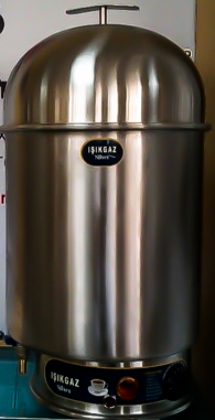 Апарат для варіння кукурудзи Pimak МХ080-1