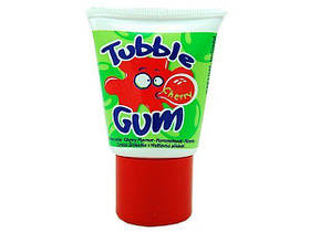 Рідка жуйка в тюбику Tubble Gum Вишня