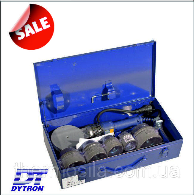 Паяльник Polys P-4b 1200W TW+ комплект(40-90) зі звук. сигн. плоский, DYTRON