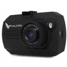 Відеореєстратор Falcon HD62-LCD