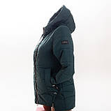 Жіноча демісезонна куртка «Стиль», фото 2