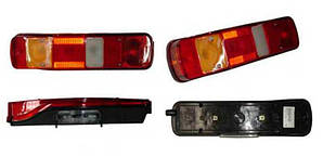 Задній ліхтар лівий (L) Volvo FH, FM E3 / E5 20565103 20892367 21063887 3981455 3981460