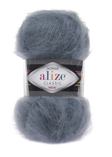 

Пряжа Mohair classic New-87