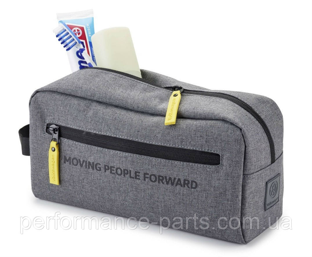 Дорожній несесер Volkswagen Toiletries Bag, Moving People Forward 33D087317