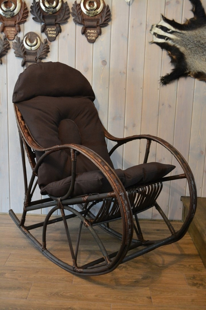 Крісло-гойдалка LORD, фото 1