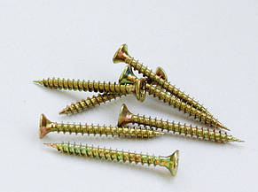 Шуруп універсальний ЖЦ 4.5*25 PZ2 (1000 шт), фото 2