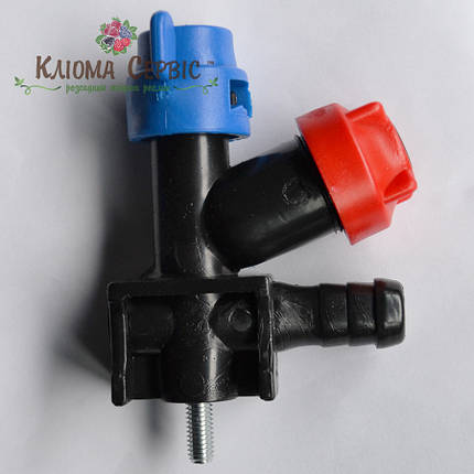 Форсунка для навісного обприскувача (тупикова), фото 2