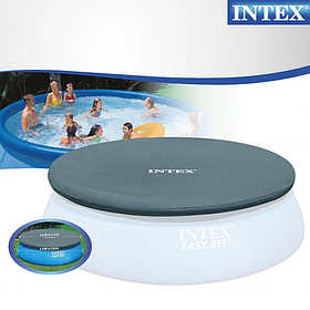 Тент Intex 28026 для басейну 396 см