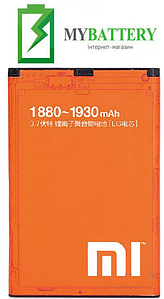 Оригінальний акумулятор АКБ батарея Xiaomi Mi1/Mi1s/BM10 1930 mAh 3.7 V