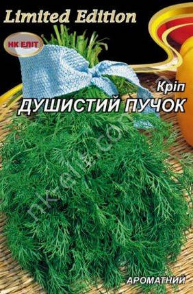 Кріп ДУШИСТЫЙ ПУЧОК 20г, фото 2