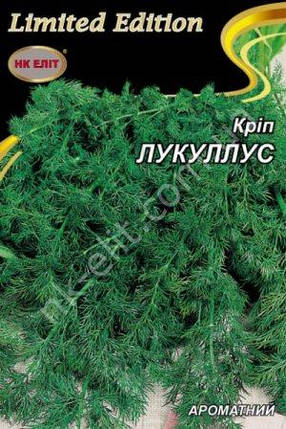 Кріп ЛУКУЛЛУС 20г, фото 2