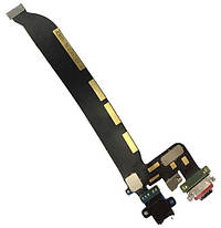 Шлейф OnePlus 5 A5000 з роз'ємом заряджання з роз'ємом навушників