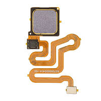 Шлейф Huawei P9/P9 Plus зі сканером відбитка пальця (Touch ID) рожевого кольору Rose Gold