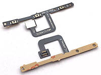 Шлейф Nokia 6 з кнопкою вмикання з кнопками гучності