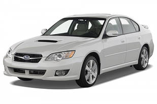 Захист КПП SUBARU LEGACY (2003-2009)