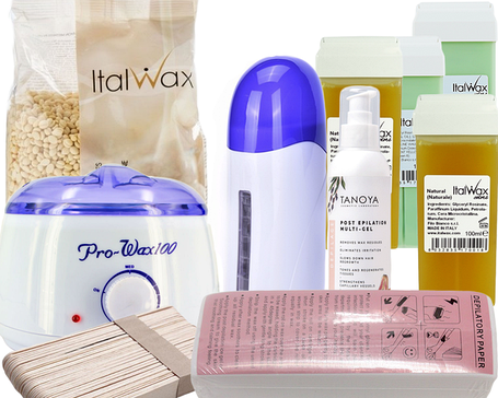 Набори для депіляції