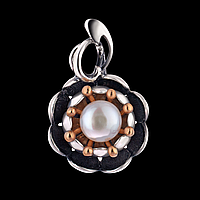 Срібний підвіс Свідоцтво