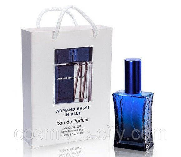 Armand Basi In Blue - Travel Perfume 50ml, фото 1