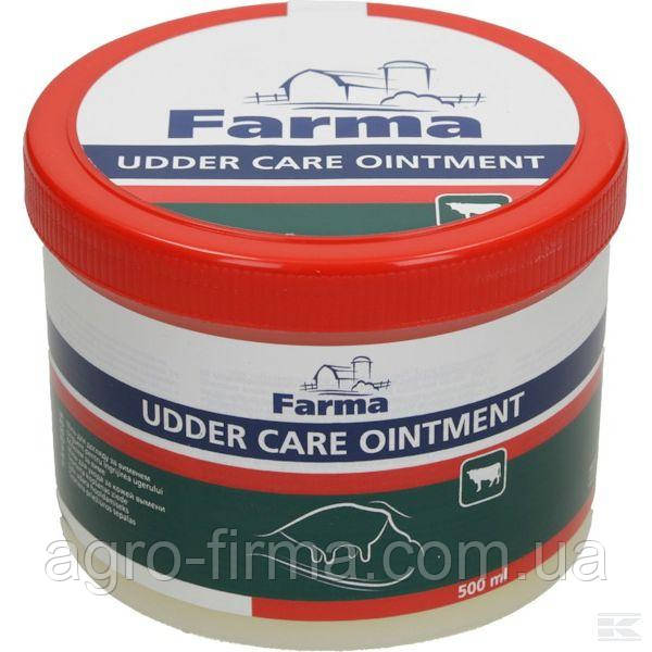 Крем для догляду за шкірою вимені FARMA 500ml