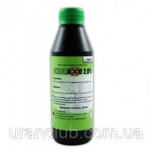 CHLORAXID 2% (Хлораксид 2%) жидкость для промывания корневых каналов - фото 2 - id-p80871812