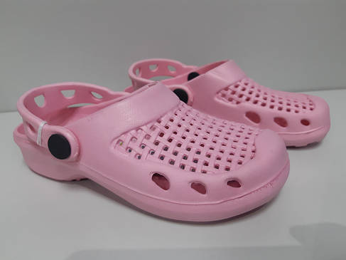 Босоніжки Дитячі Пляжні Шльопанці під Crocs Крокс, фото 2