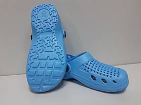 Босоніжки Дитячі Пляжні Шльопанці під Crocs Крокс, фото 3