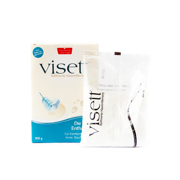 Засіб для депіляції VISETT