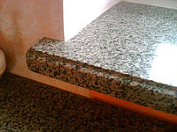 Мраморные и гранитные подоконники