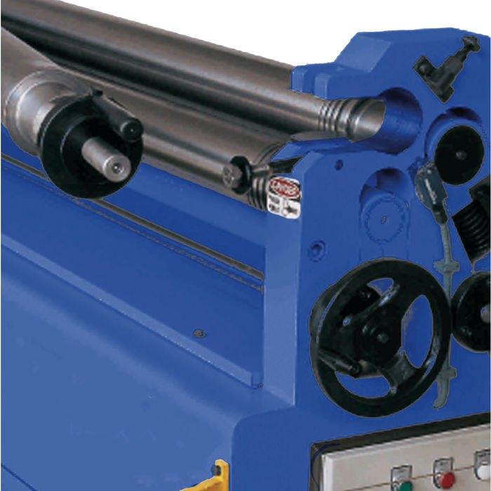 Трьох валковий листогиб Metallkraft RBM 2050-30 E Pro, фото 1
