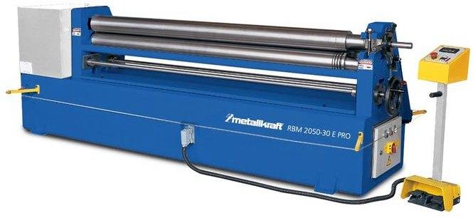 Моторизований згинальний верстат Metallkraft RBM 1270-40 E Pro, фото 1