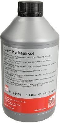  FEBI Рідина ГУР (зелена) (1L) синтетика , фото 1