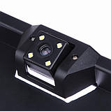 Камера заднього виду у рамці номерного знака SmartTech A58 JX9488A, фото 4