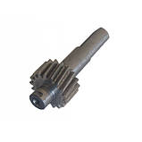 Вал-шестерня для м'ясорубки Мрія, фото 2