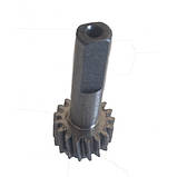 Вал-шестерня для м'ясорубки Мрія, фото 3