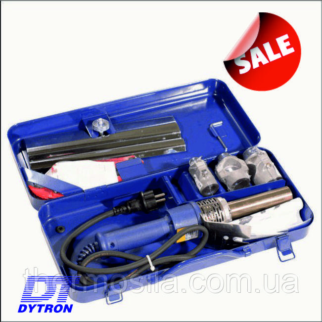 Паяльник Polys P-4b 650W TW+ комплект (20-32) зі звук. сигн. стрижневий, DYTRON