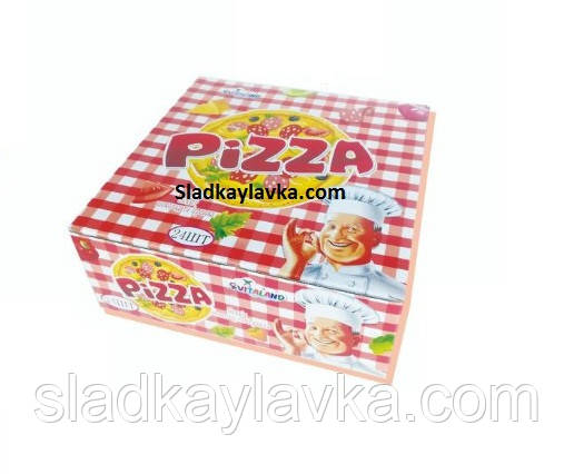 Яйце пластикове Toy Egg Pizza 24 шт (Vitaland)
