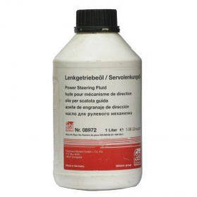 FEBI Рідина ГУР (жовта) Dextron II (1L) (MB236.3) 