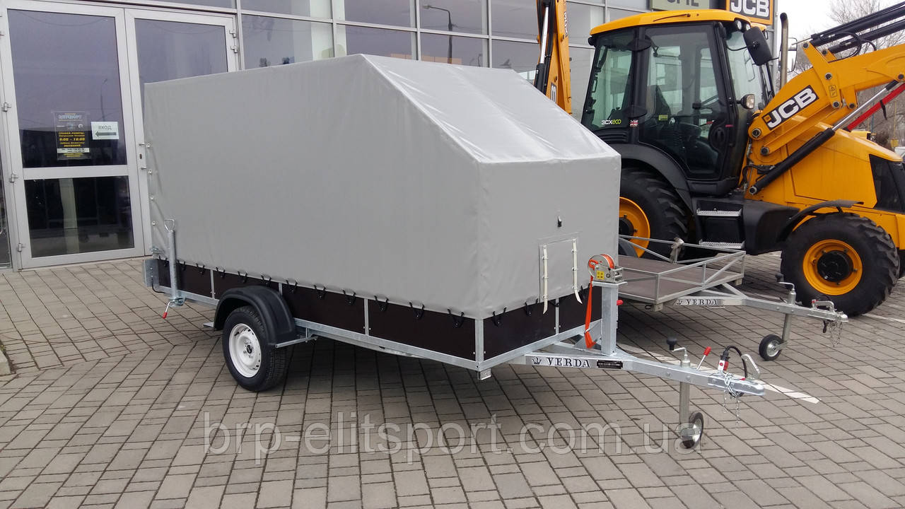 "Снігохід V2"