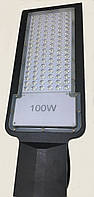 Уличный консольный LED светильник 100Вт, 10000Lm, 6500K