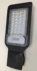 Вуличний консольний LED світильник 36 Вт 6500 K 36000 Lm