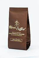 Кофе в зернах Ricco Coffee Gold Espresso Italiano 75 гр