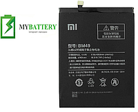Оригинальный аккумулятор АКБ батарея Xiaomi Mi Max / BM49 4760 mAh 3.85 V