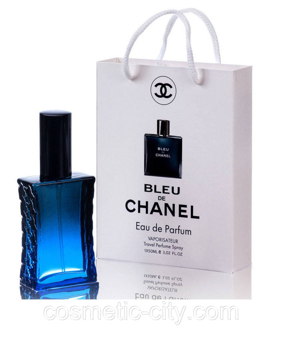 Chanel Bleu De Chanel - Travel Perfume 50ml