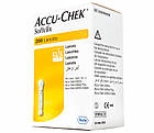 Ланцет Акку-Чек Софтклікс Softclix 200шт, фото 3