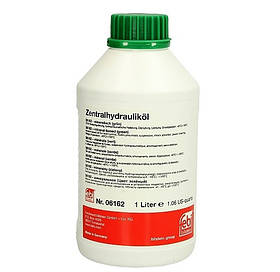 FEBI Рідина ГУР (зелена) (1L) мінеральна 