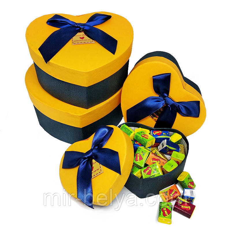 Жвачки Love is 5 вкусов микс жевательная резинка лове ис подарочный ...