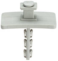 SF plus MS Монтажний притискний фіксатор - дюбель