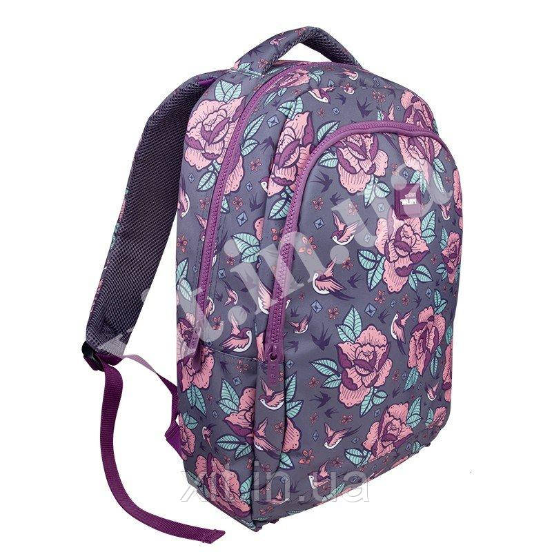 Жіночий рюкзак Milan, Pink Flowers
